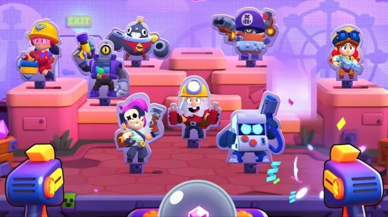 Brawler Blast Replaces Starr Road
