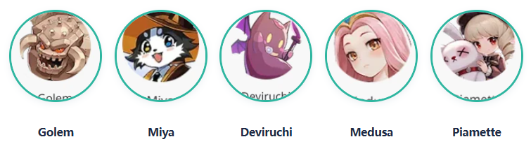 Tier List Pet RO: The New World