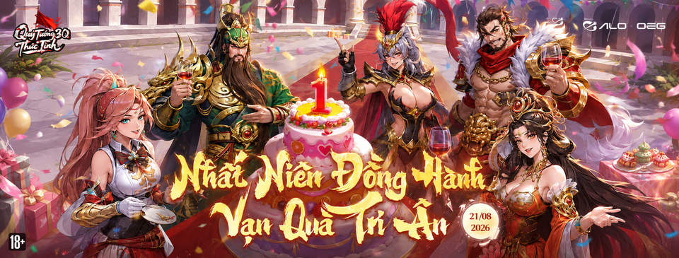 Quỷ Tướng 3Q: Thức Tỉnh - OEG
