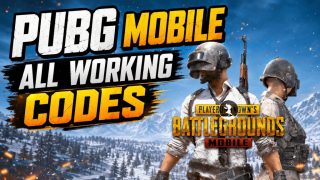 pubg code