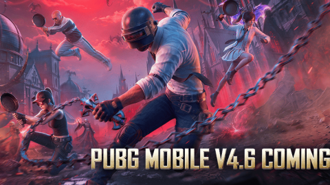 PUBG MOBILE Version 4.6 Update