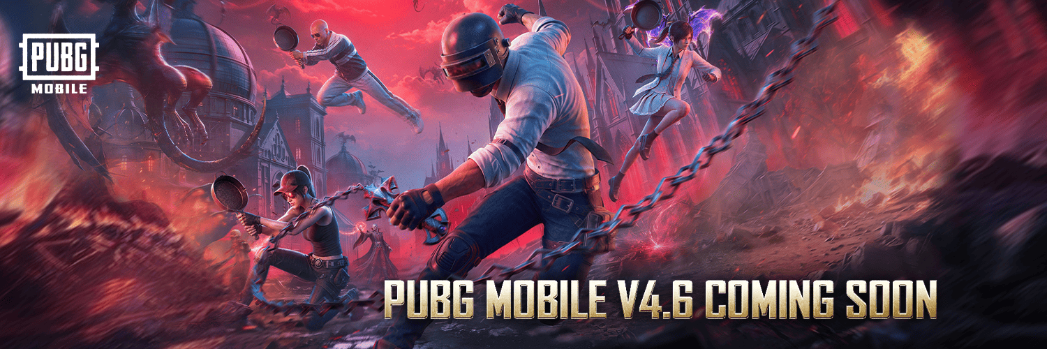 Actualización 4.6 de PUBG MOBILE: El modo Cazadores de Medianoche llega el 9 de septiembre PC