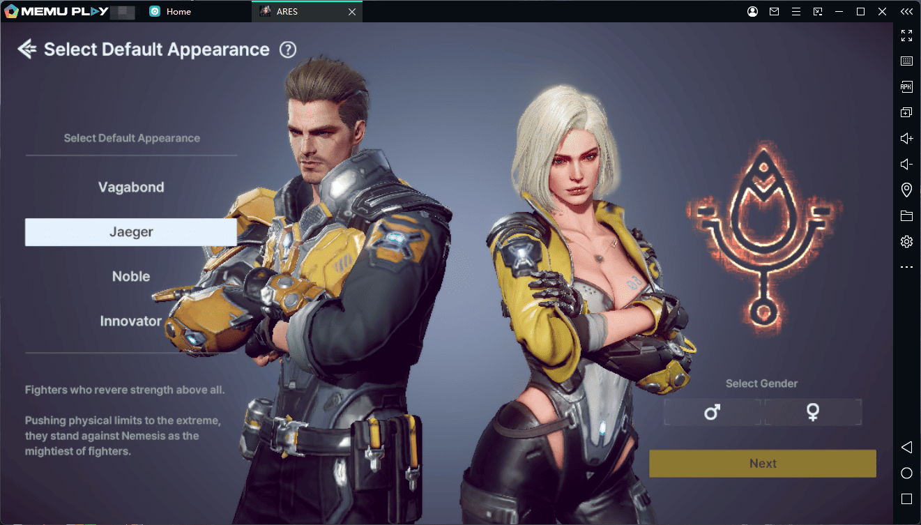 How to Download and Play ARES: THE IRON VANGUARD on PC with MEmu Emulator