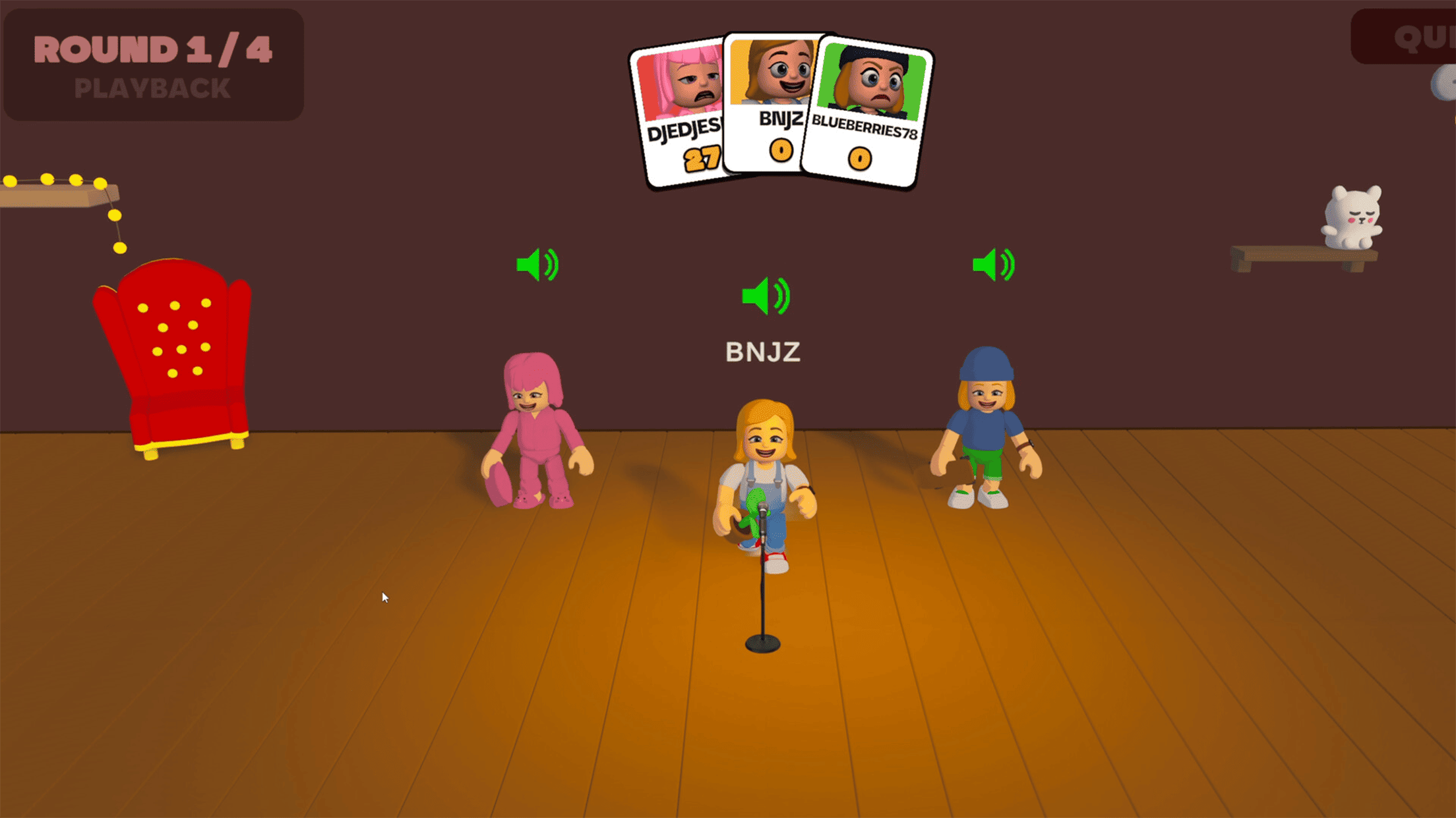 What Is Mimic Party?