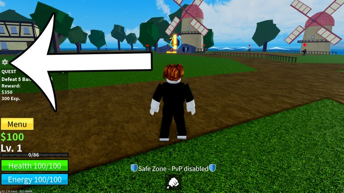 How to Redeem Roblox Blox Fruits Codes