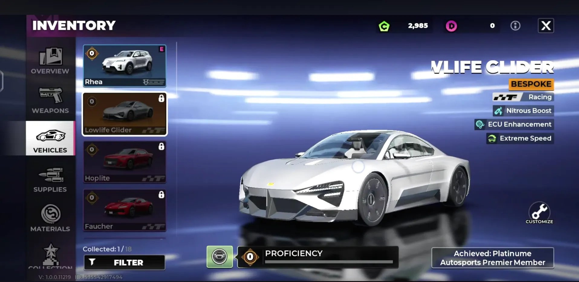 Gangstar Mirage City Cars Tier List 2026: Best Vehicles Ranked