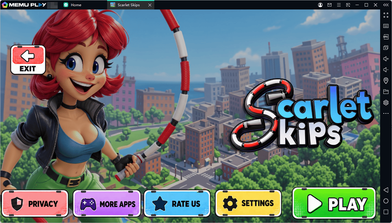 How to Download Scarlet Skips APK on PC