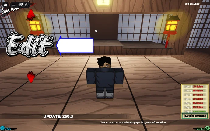 How to Redeem Codes in Roblox Shindo Life