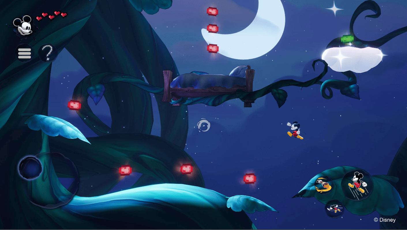 Disney Epic Mickey: Rebrushed APK Free Download