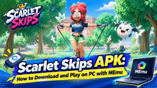 Scarlet Skips APK: How to Download and Play on PC with MEmu
