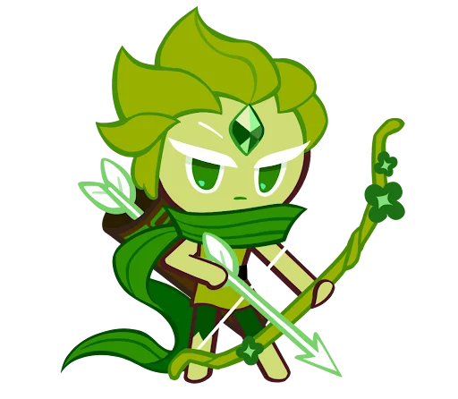 Wind Archer Cookie