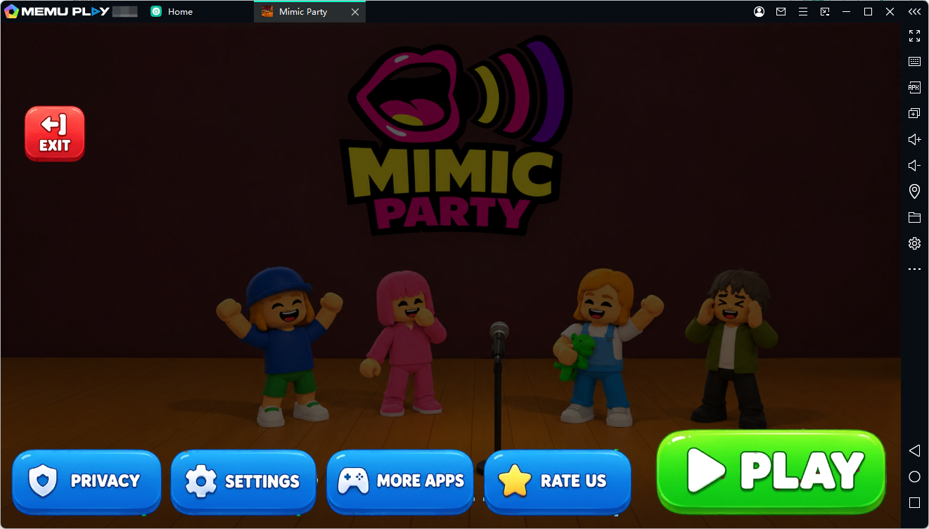 How to Download and Play Mimic Party on PC