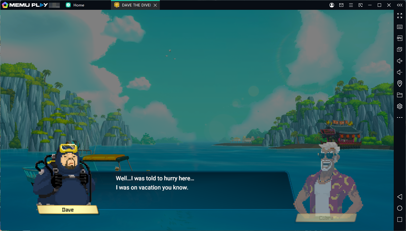 DAVE THE DIVER on PC: How to Free Download and Play