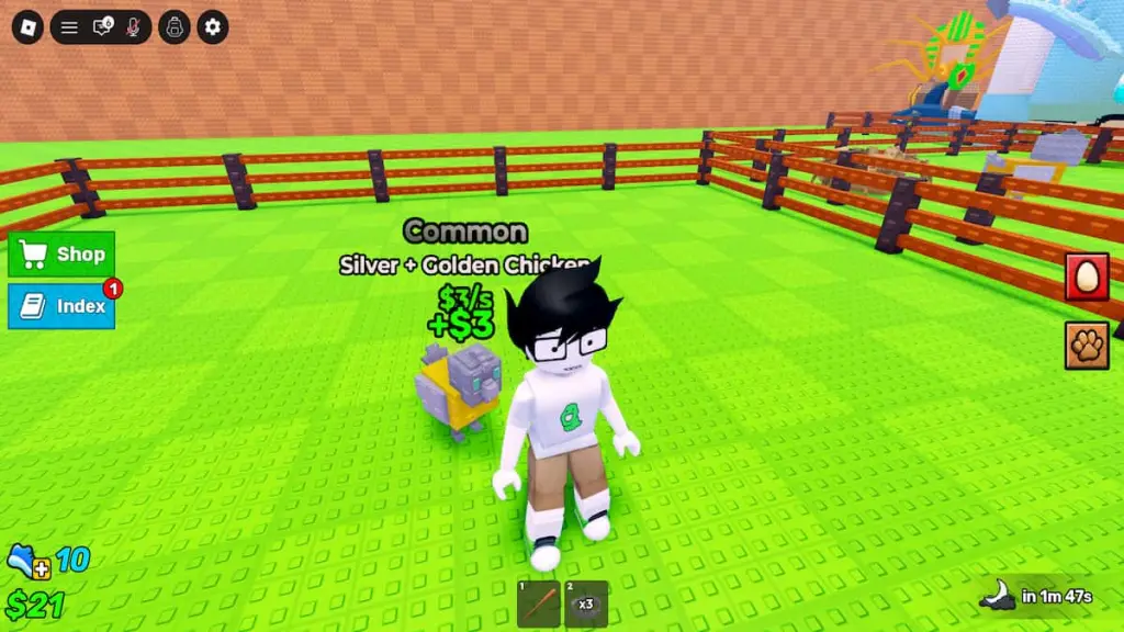 How to Redeem Codes in Roblox Steal An Egg