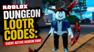 Roblox Dungeon Lootr Codes: Every Active Redeem Code