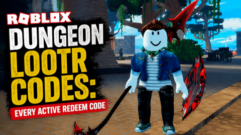 Roblox Dungeon Lootr Codes: Every Active Redeem Code