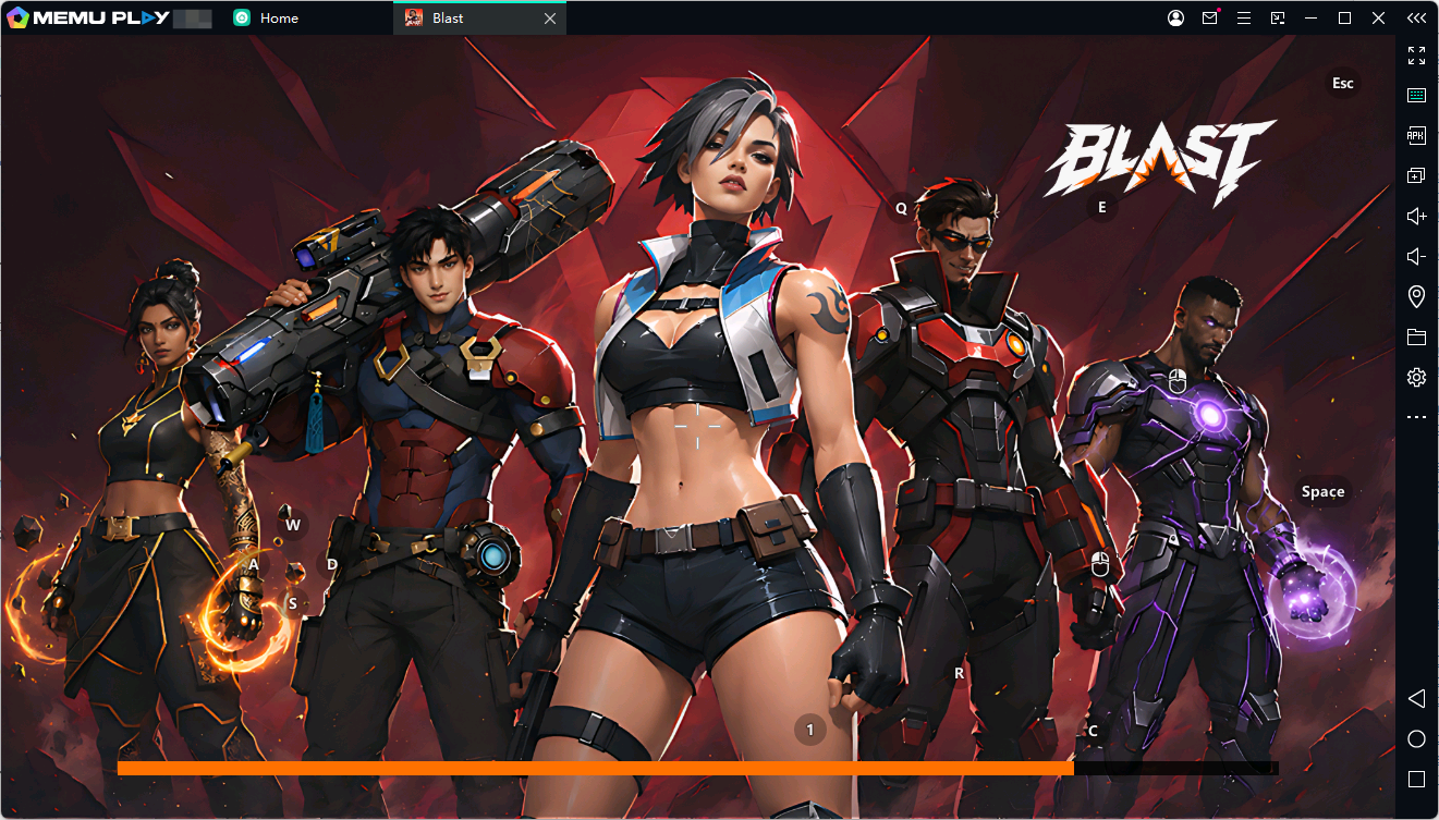 How to Download KRAFTON BLAST Early Access on Android