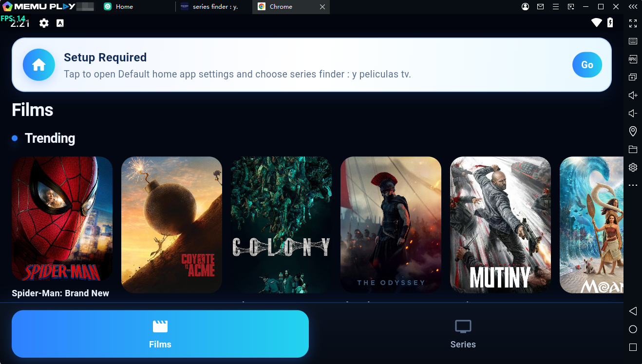 Xuper TV en PC: Cómo descargar y usar Xuper TV con MEmu