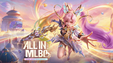 MLBB 10th Anniversary ALL IN: Free Skins, Rewards & Events