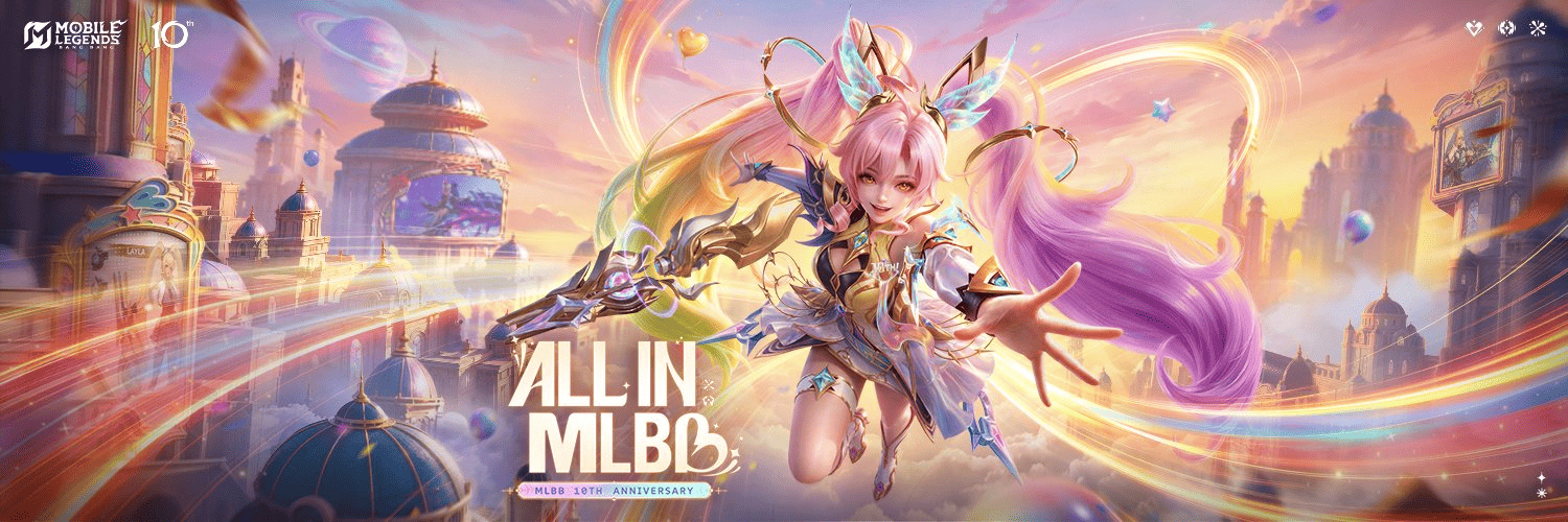 MLBB 10th Anniversary ALL IN: Free Skins, Rewards & Events