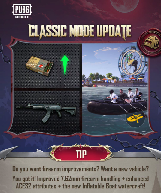 More Gameplay Mechanics Coming With PUBG Version 4.6