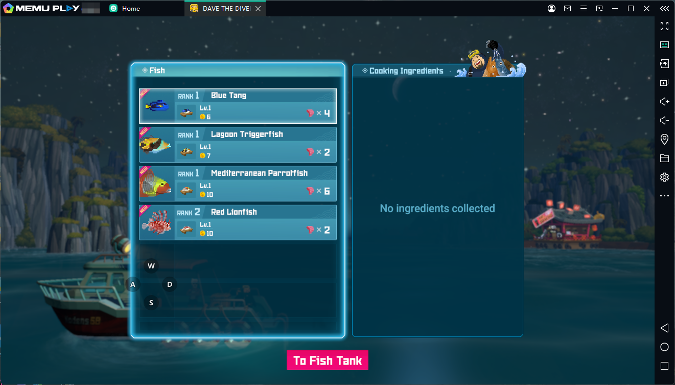 DAVE THE DIVER on PC: How to Free Download and Play on PC