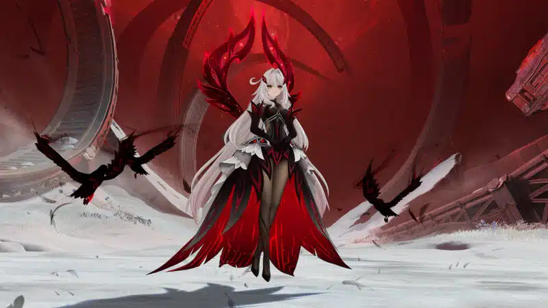 Genshin Impact Продолжение задания Архонтов