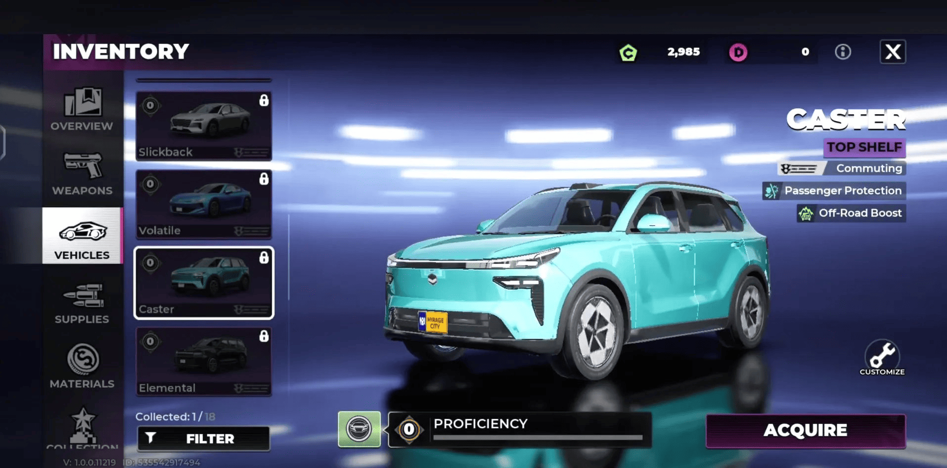 Gangstar Mirage City Cars Tier List 2026: Best Vehicles Ranked