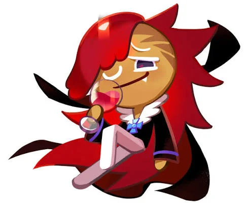 Vampire Cookie