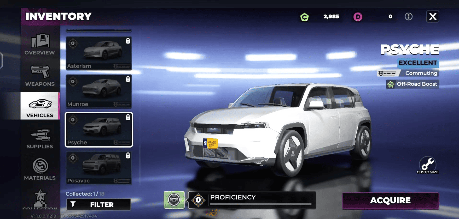 Gangstar Mirage City Cars Tier List 2026: Best Vehicles Ranked