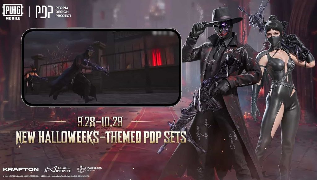 PUBG Mobile Upcoming Events in September 2026