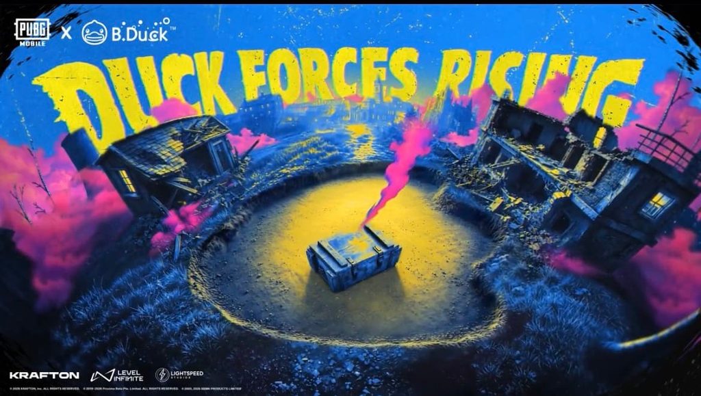 PUBG Mobile Upcoming Events in September 2026