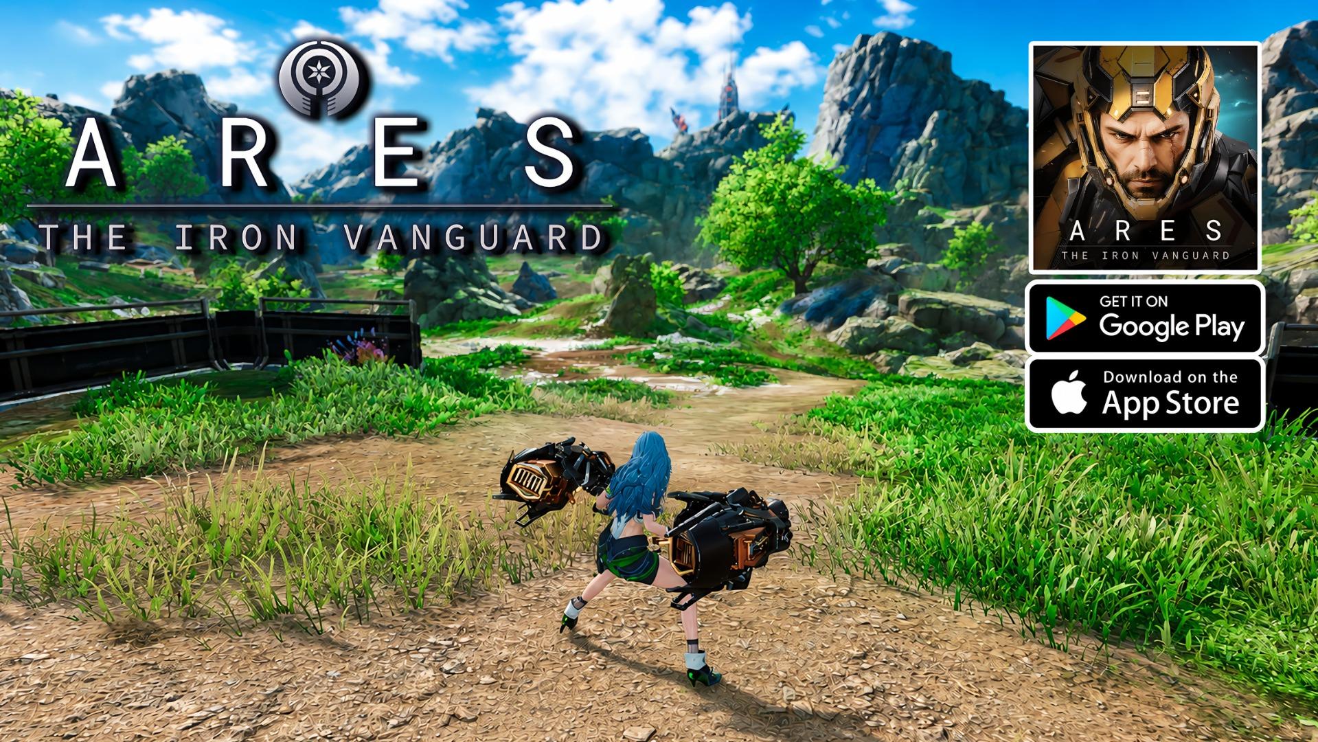 What Is ARES: THE IRON VANGUARD?