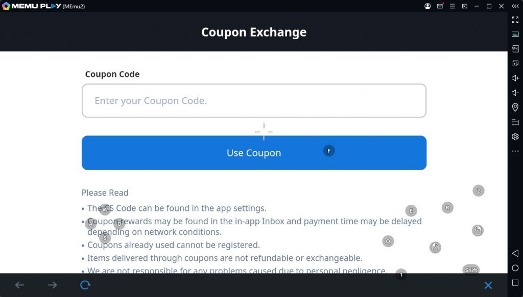 ARES THE IRON VANGUARD Code