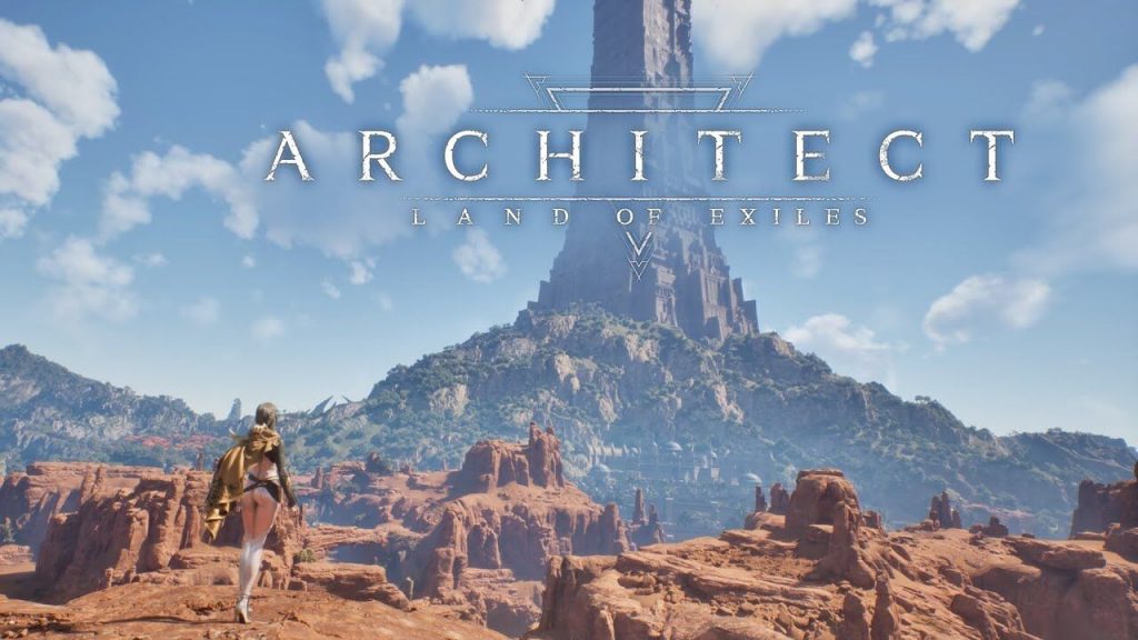 Architect Land of Exiles