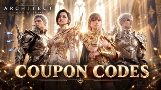 Architect Land of Exiles coupon codes