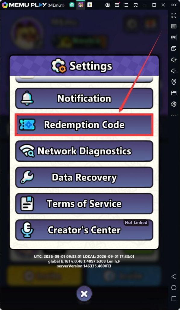 Redeem Clash of Critters Code