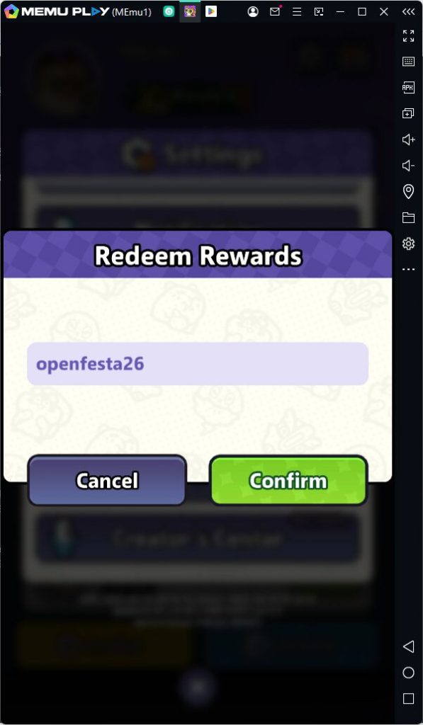 Redeem Clash of Critters Code