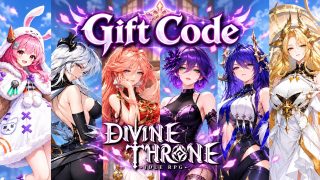 Divine Throne Idle RPG Code