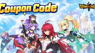 GrandChase coupon code