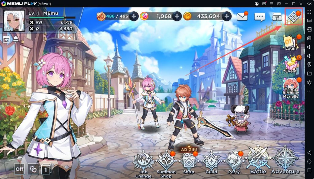 GrandChase coupon code