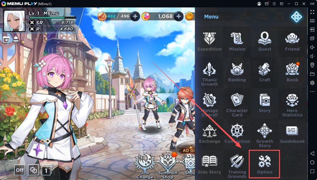 GrandChase coupon code