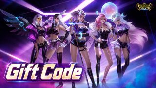 Heroes Evolved Code