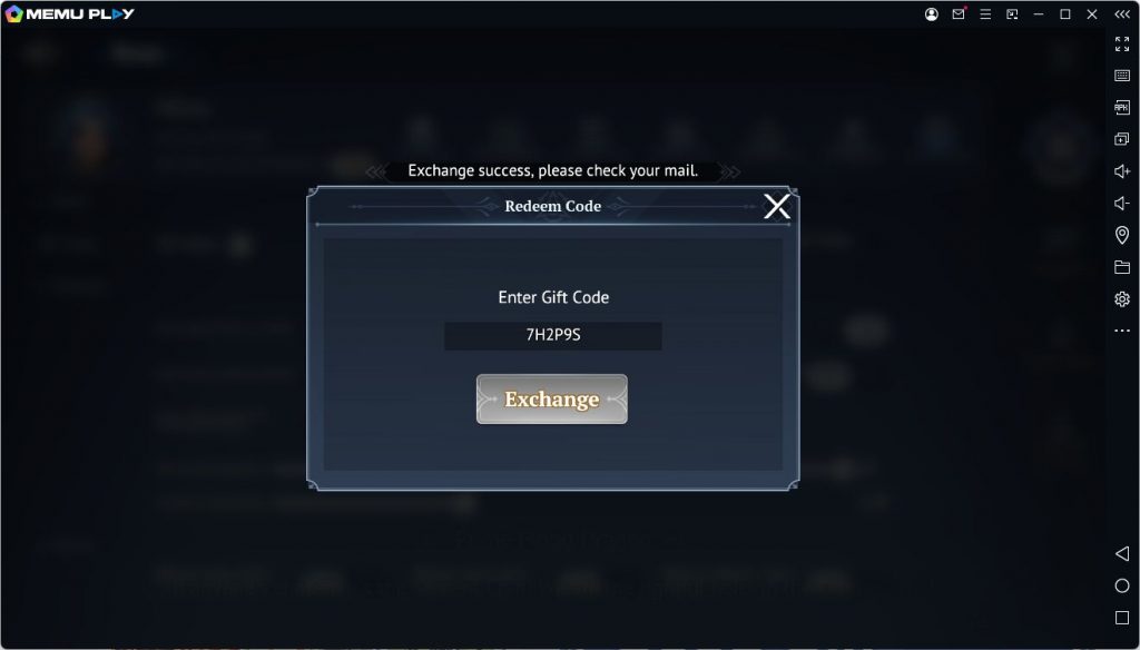 Immortal Destiny:Chosen Heirs Code