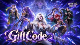 Immortal Oracle Tarot Gift Code