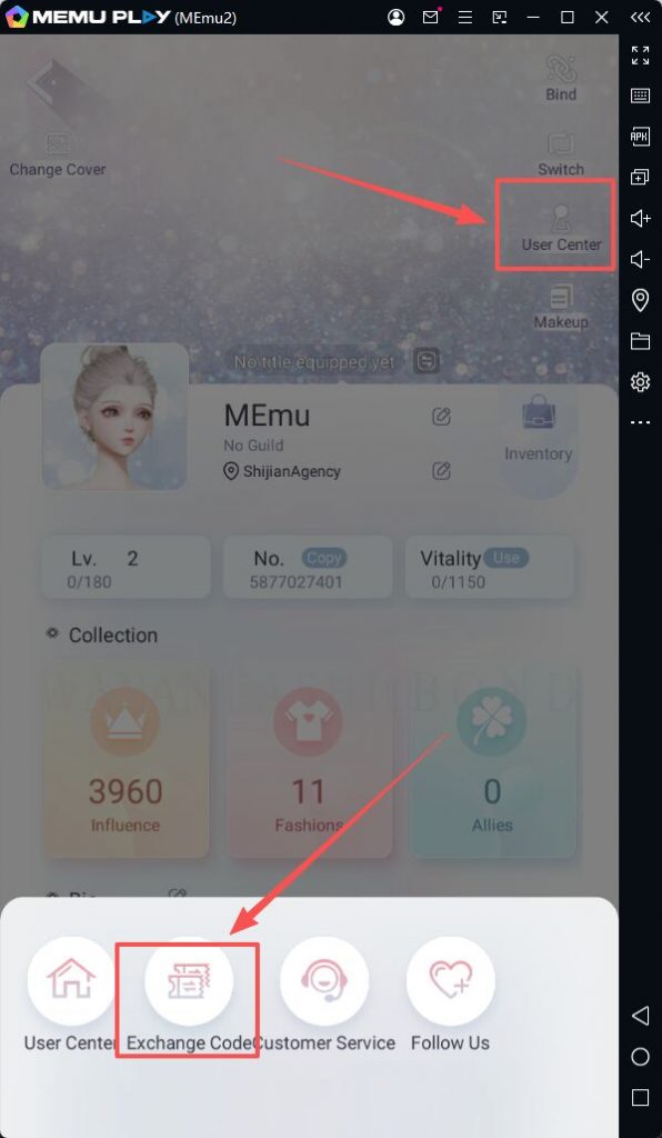 Life Makeover Code