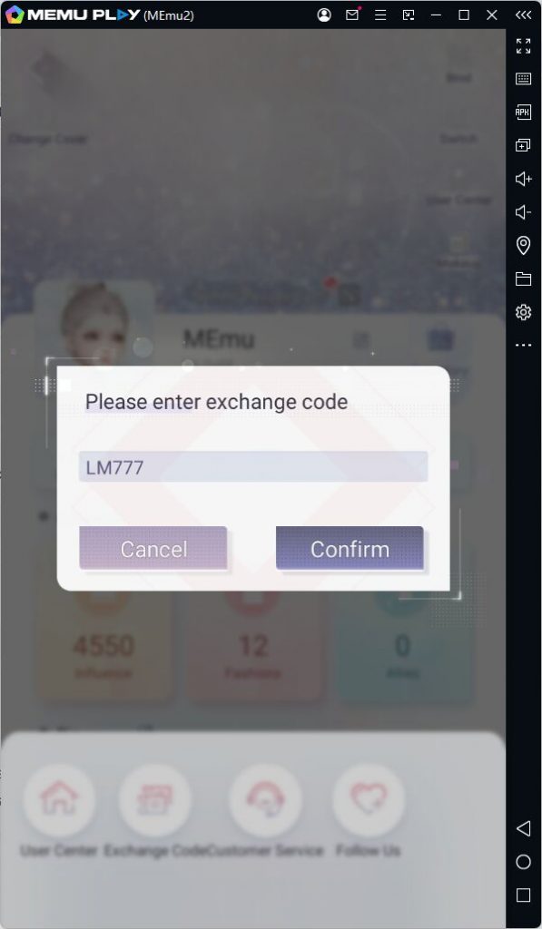 Life Makeover Code