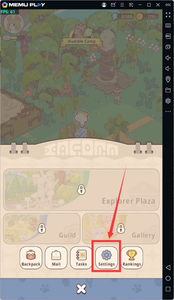 Lumi Master Code