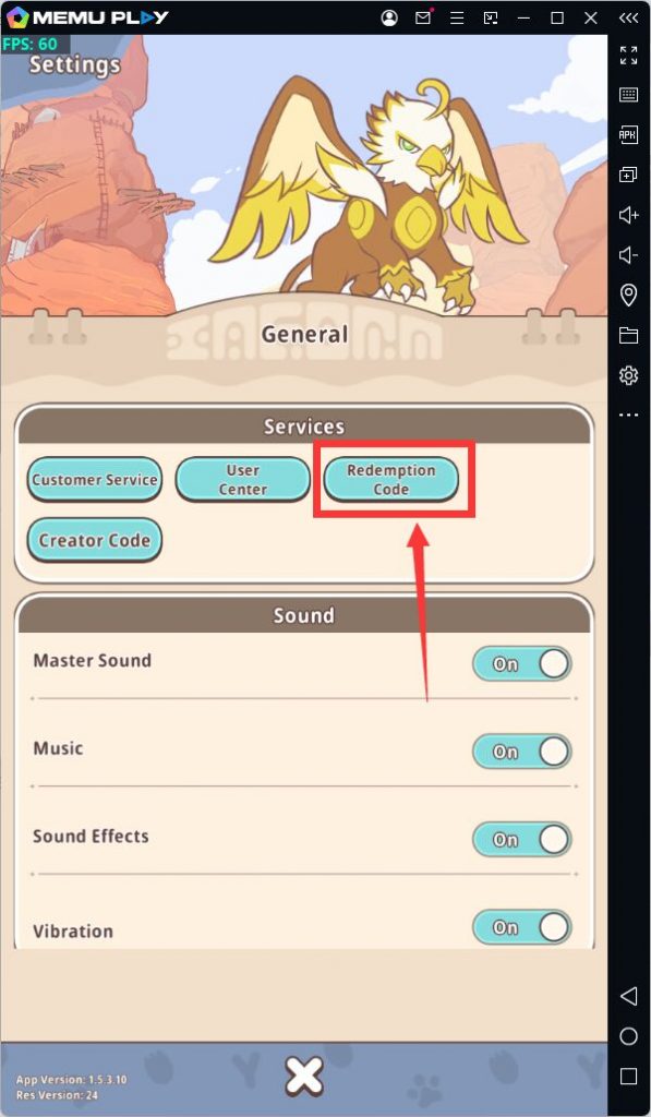 Lumi Master Code