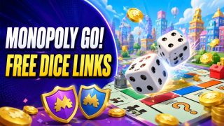 MONOPOLY GO dice link